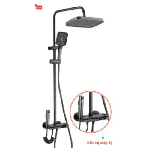 BỘ SEN CÂY TẮM ĐỨNG ZICO ZC-8175